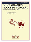 Nine Grand Solos De Concert