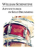 Adventures In Solo Drumming 20 Snare Drum Solos