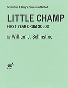 Little Champ First (1St) Year Drum Solos