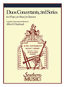 Duos Concertants, 3rd Series 