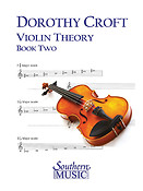 Violin Theory For Beginners, Bk. 2