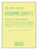 Ross Taylor Woodwind Quintets+Usa Only+