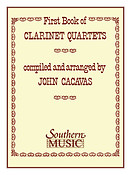 First Book Of Clarinet Quartets 