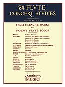 Twenty Four (24) Flute Concert Studies +Usa-Onl