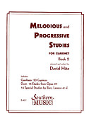 Melodious And Progressive Studies, Book 2