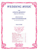 Wedding Music for String Quartet