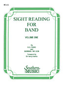 Sight Reading For Band Book 1