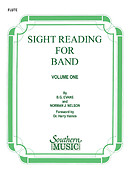 Sight Reading For Band, Bk. 1 (Srb1)
