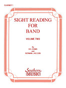 Sight Reading For Band, Bk. 2 (Srb2)