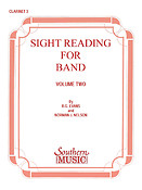 Sight Reading For Band, Bk. 2 (Srb2)