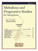 Melodious And Progressive Studies, Bk 2 (Maps2)