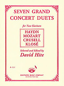 Seven (7) Grand Concert Duets