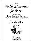 Wedding Favorites For Brass