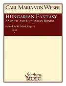 Andante And Hungarian Rondo (Hungarian Fantasy)
