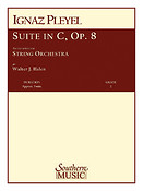 Suite In C Op 8