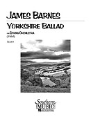 Yorkshire Ballad 