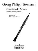 Georg Philipp Telemann: Sonata In G Minor
