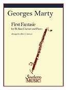 Georges Marty: First Fantaisie (Fantasy)