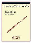 Widor: Suite Opus 34 No 1 (Fluit, Piano)