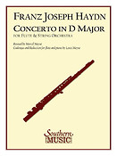 Franz Joseph Haydn: Concerto in D major