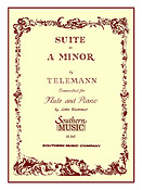 Georg Philipp Telemann: Suite In A Minor
