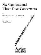 Ernesto Köhler: Six Sonatinas & Three Duos Concertant 96