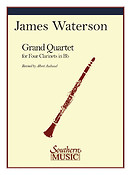 James Waterson: Grand Quartet