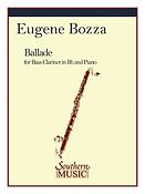 Eugène Bozza: Ballade