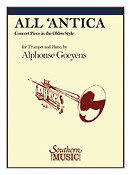 Alphonse Goeyens: All 'Antica (Antica)