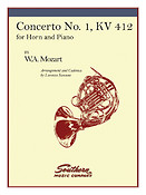Wolfgang Amadeus Mozart: Concerto No. 1, K412