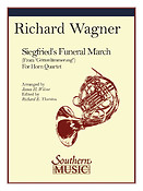 Richard Wagner: Siegfried'S Funeral March