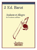 J. E. Barat: Andante And Allegro