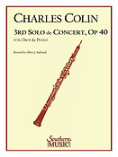 Third (3Rd) Solo De Concert