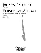 Hornpipe And Allegro