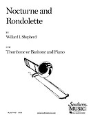 Nocturne And Rondolette