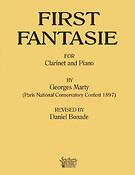 First (1St) Fantaisie (Fantasy) (Premier)