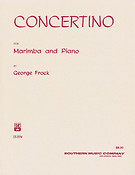 George Frock: Concertino