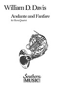 Andante And Fanfare (Archive)