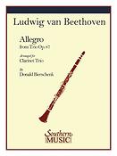 Beethoven: Allegro From Trio Op. 87