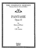 Fantasie (Fantasy Fantaisie) Op 13
