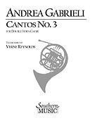 Cantos No. 3 ( Archive)