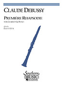 Premiere (First 1St) Rhapsody (Rhapsodie)