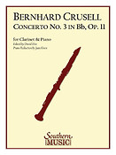 Concerto No 3 In B Flat Op 11