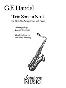 Trio Sonata No. 1