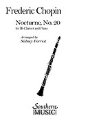 Nocturne No 20