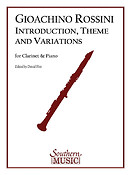 Introduction Theme And Variations