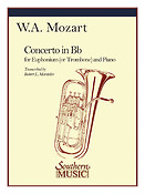 Concerto In B-Flat, K191 (B Flat)
