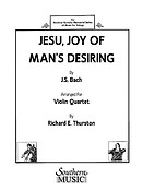 Jesu, Joy Of Man's Desiring