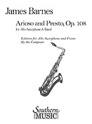 Arioso And Presto Op 108