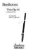 Trio, Op. 87